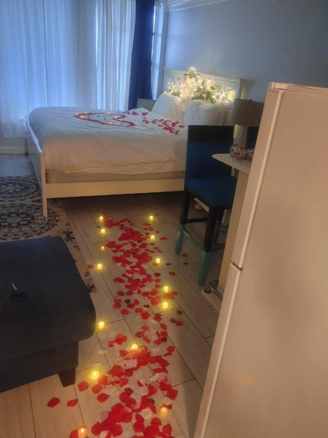Apartamento Direct Oceanfront With Balcony Daytona Beach Exterior foto