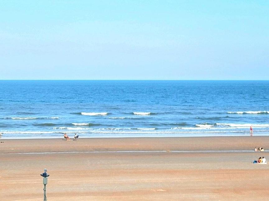 Apartamento Direct Oceanfront With Balcony Daytona Beach Exterior foto